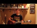 Not Over You (Acoustic) Gavin DeGraw // Cover by Nick Hanson