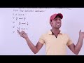 Find five rational numbers between two numbers / Rational numbers / Number System / Class- 7, 8, 9