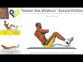 Insane Abs Workout Special Edition