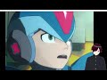 Playthrough of Megaman X8 (Twitch VOD)