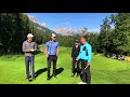 Stewart Creek Golf & Country Club - Canmore, AB