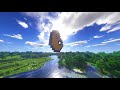 Minecraft Cinematic Camera Testing