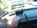 cheap car strobes mod