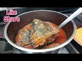 5-Ingredient Ghana Tilapia Light Soup | Quick & Easy Fish Light Soup Recipe