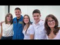 Profile with Michael Serapio - CSA astronaut Jeremy Hansen