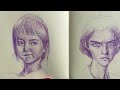 Sketchbook tour | What I learned drawing everyday | How to practice drawing
