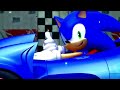 Sonic and Sega all stars racing: CGI opening