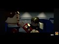 LEGO Dimensions Jim Phelps Boss Fight