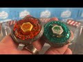 Team WILD FANG vs Team EXCALIBUR! World Championship Beyblade Metal Fight!!!