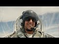 Tom Cruise Terrifies James in 'Top Gun' Fighter Jet!