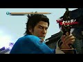 Ryu ga Gotoku Ishin Heat Actions Compilation