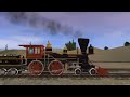 Cancelled Trainz 2 Casey Jones Remake ( Re-Uploaded )