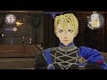 Asking All Students For White Heron Cup Dialogues | Fire Emblem: Three Houses