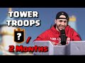 Tower Troops If They Were Good
