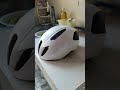 Bike Helmet DIY Repainting using Spray Cans Epic Fail or Epic Success