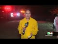Moccasin Fire | 10 p.m. update on El Dorado County fire