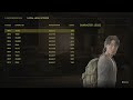 TLOU2 Remaster - 1st time scoring 9000+ points on a full Standard No Return run - Grounded (Jesse)