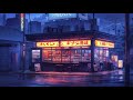 A Peaceful Rainy Day 🌧️ Lofi Music & Rain Sounds 💤 Chill Lofi Beats & Rain Sounds