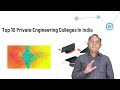 Top 10 Private Engineering Colleges in India