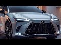 Rumor about: Lexus LX hybrid 2025 redesigned, what's new?