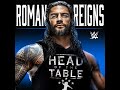 WWE: Head of the Table (Roman Reigns)