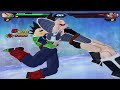 Bardock Vs Turles Dragon Ball Z Budokai Tenakaichi 2