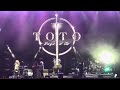 Toto - Hold the line | Live @ Bospop 2024 | FULL SONG