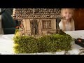 DIY How to Make a Fairy House