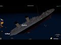 Roblox Titanic Survival (pt.2)