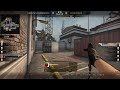 CS:GO Glock-18 Ace/1v3 Clutch