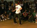 Mighty 4 Popping battle FFA 2008