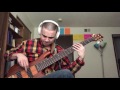 Panzerballett Giant Steps Bass Cover