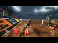 Monster Energy Supercross the Official Game- First Thoughts