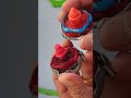 Beyblade X Hasbro Bey Battle | Red Dran Sword 3-60Flat vs Viper Tail 5-80Orb