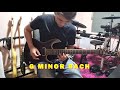 G Minor Bach (Metal Guitar Cover)