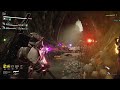 Aliens Fireteam Elite Pathogen (Insane) 5-3 boss Demolisher 3M damage!!!!!!!
