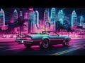 Metropolis (A New Empire) | Miami Vice | 80's Synthwave