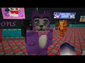 Minecraft FNAC Season 3 - Dylan's Portal Powers