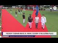 Arrival honors of President Ferdinand Marcos Jr. at Malacañang Palace