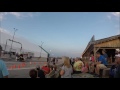 2016 10th Annual Sturgis Mustang Rally Burnout Competition