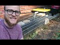 Super simple DIY pond filter build #aquaponics #pond