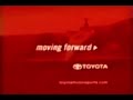 2005 Toyota IndyCar Commercial