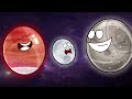 What if Earth became Hotter than Venus? + more videos | #planets #kids #children #whatif