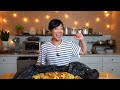 Cooking In A GARBAGE BAG?  - Trash Bag Cracker Mix Recipe