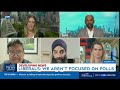 Conservatives lead in polls as summer recess looms | Power Play with Vassy Kapelos