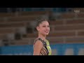 FULL Rhythmic Gymnastics Individual All Around Final at Tokyo 2020 🎶