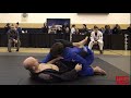 15 Year Old Blue Belt vs. 45 Year Old Purple Belt - A Narrated Jiu Jitsu Tournament Match