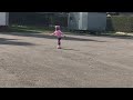 Daughter skating prt 2