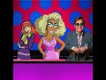 Rupauls Cartoon Drag Race All Stars 3 // Ep 7