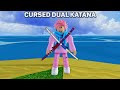 10 Swords Pros Abuse That You Don't - Roblox Blox Fruits